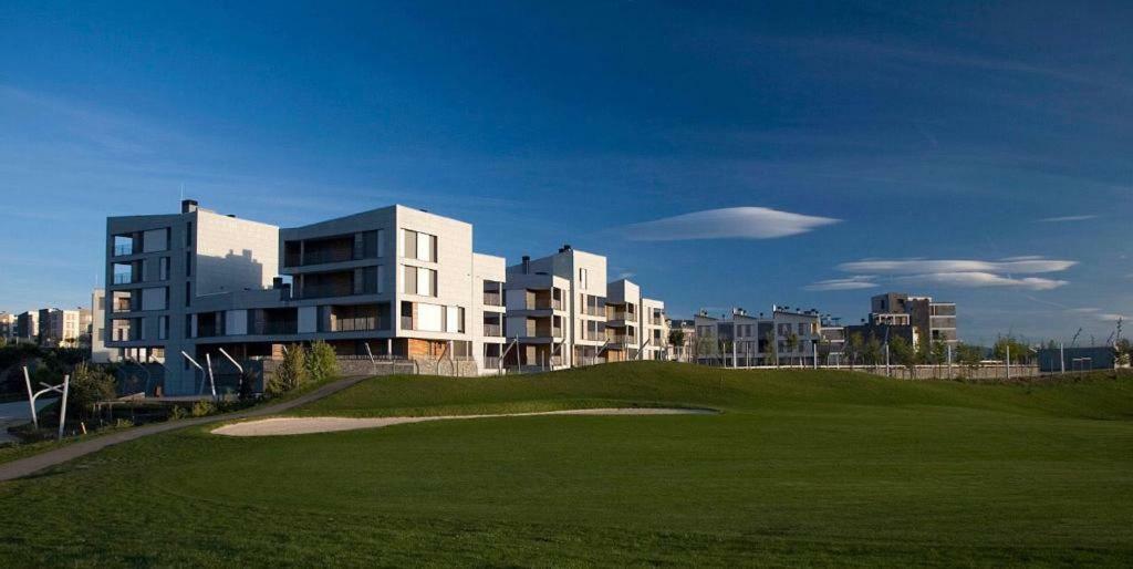 Apartmán Deluxe Pirineos Sabiñánigo Exteriér fotografie