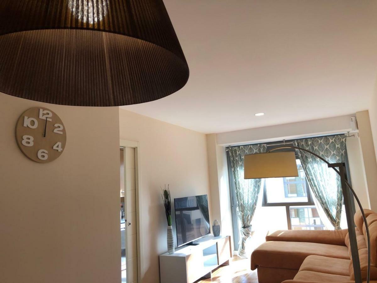 Apartmán Deluxe Pirineos Sabiñánigo Exteriér fotografie