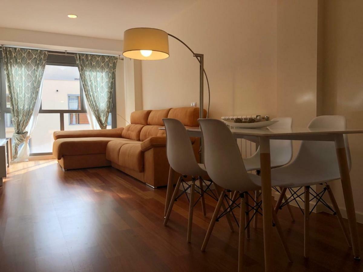 Apartmán Deluxe Pirineos Sabiñánigo Exteriér fotografie