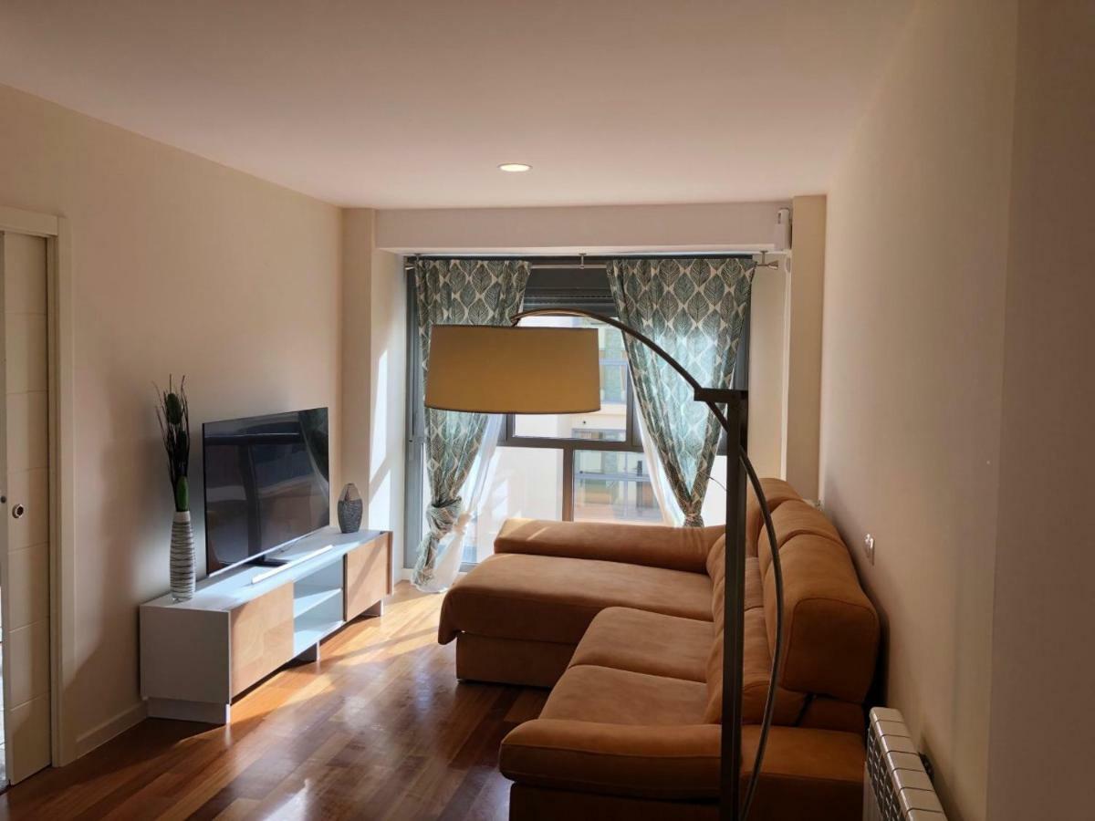 Apartmán Deluxe Pirineos Sabiñánigo Exteriér fotografie