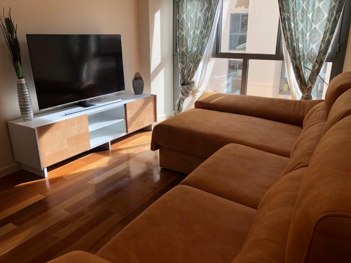 Apartmán Deluxe Pirineos Sabiñánigo Exteriér fotografie