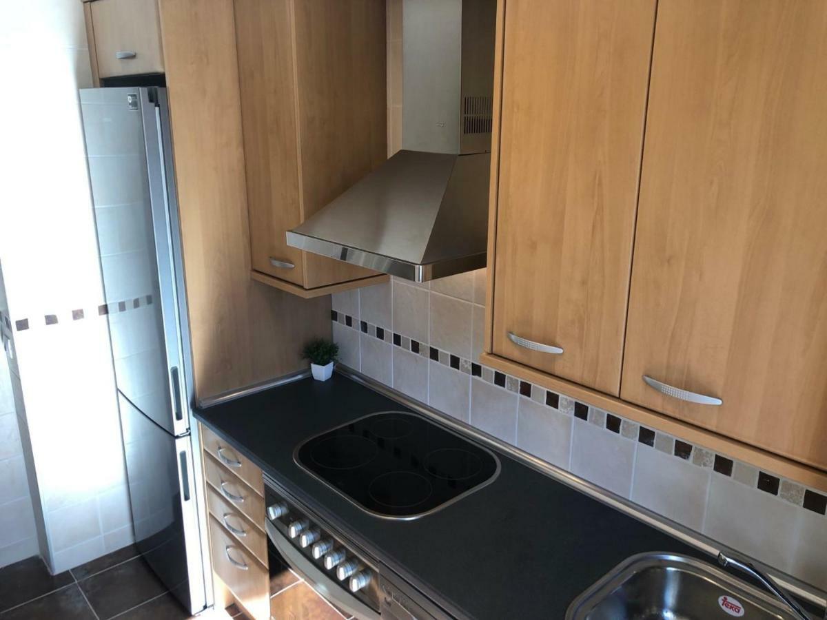 Apartmán Deluxe Pirineos Sabiñánigo Exteriér fotografie