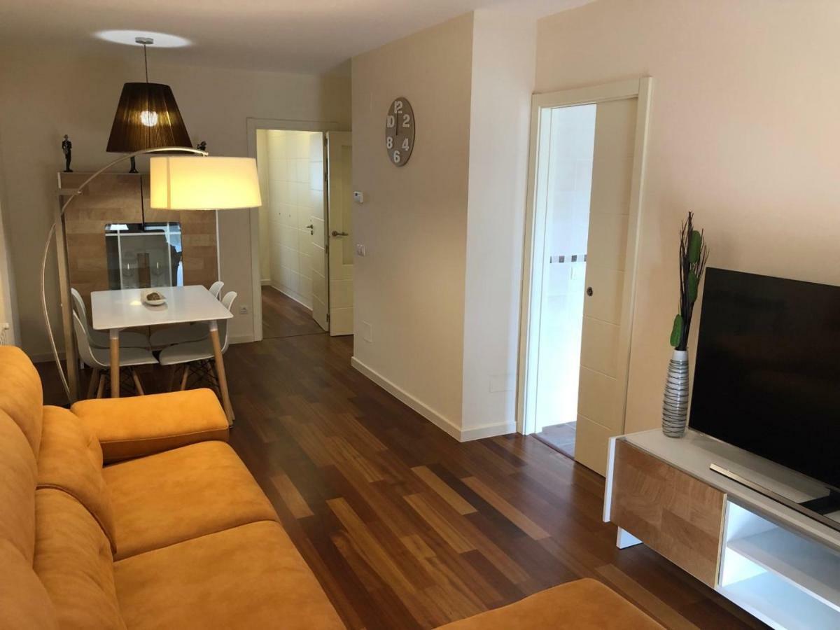 Apartmán Deluxe Pirineos Sabiñánigo Exteriér fotografie
