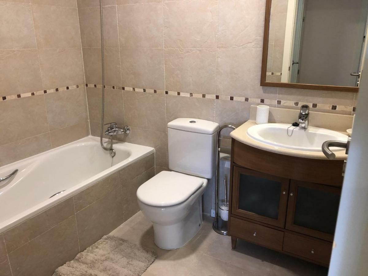 Apartmán Deluxe Pirineos Sabiñánigo Exteriér fotografie